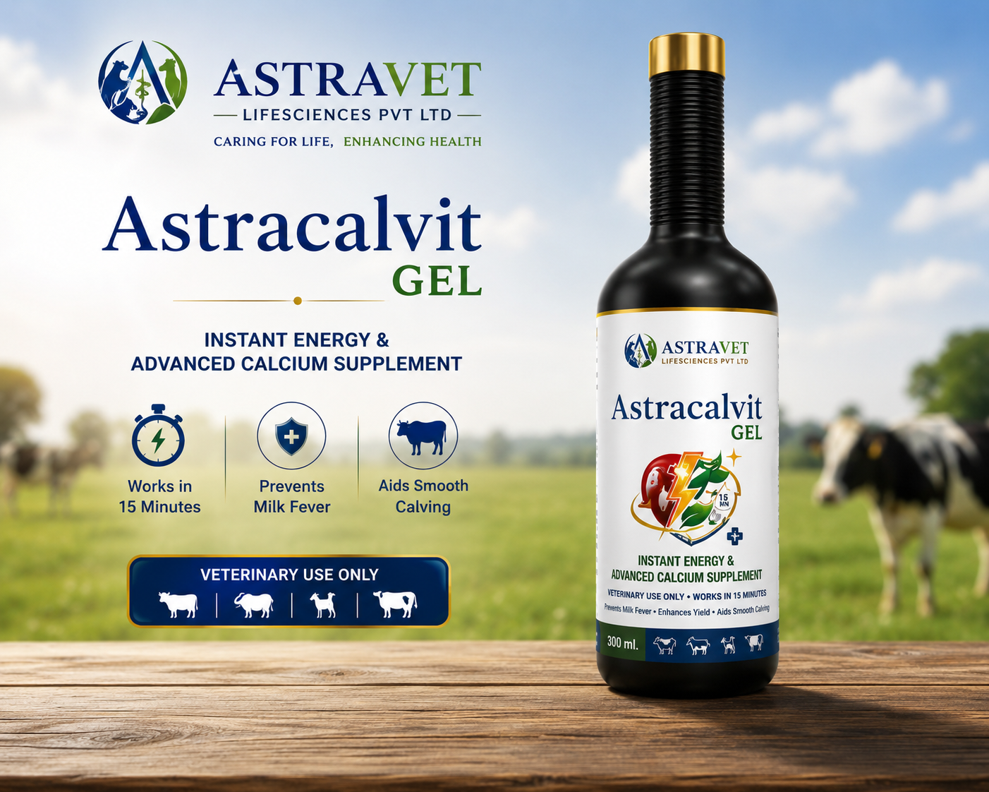 ASTRACALVIT GEL